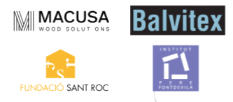 Macusa, Balvitex, Fundació Sant Roc i Institut Pere Fontdevila
